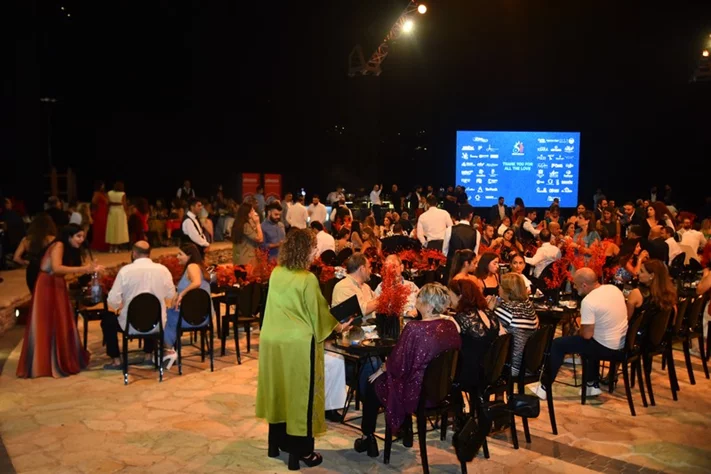 Rise and Move-Walk of Hope Fundraising Dinner